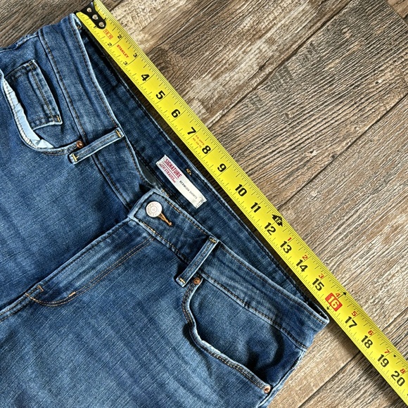 SIGNATURE BY LIVING STRAUSS BERMUDA SHORTS, 12 - W31 - Picture 9 of 11